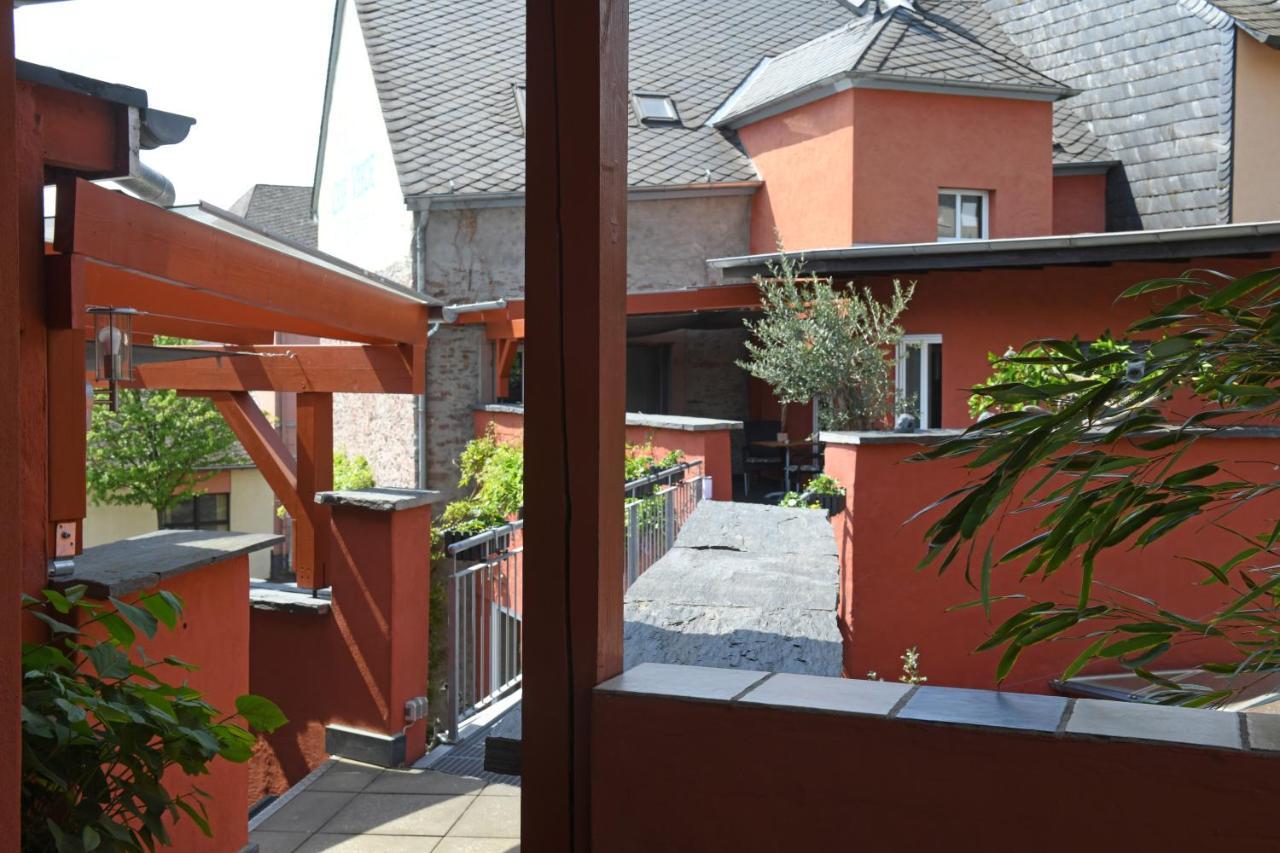 Hotel Casa Verde Trier Eksteriør bilde