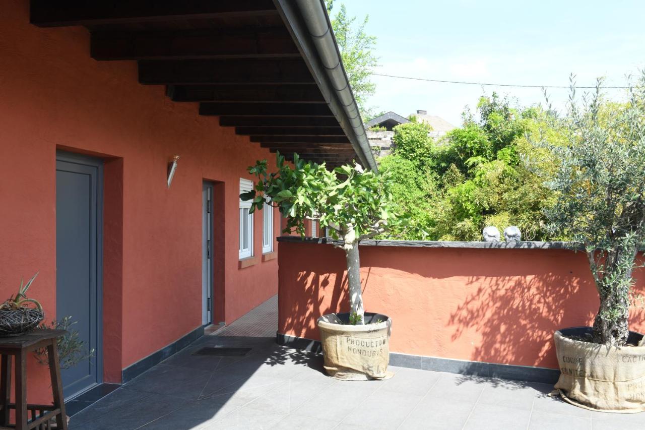 Hotel Casa Verde Trier Eksteriør bilde