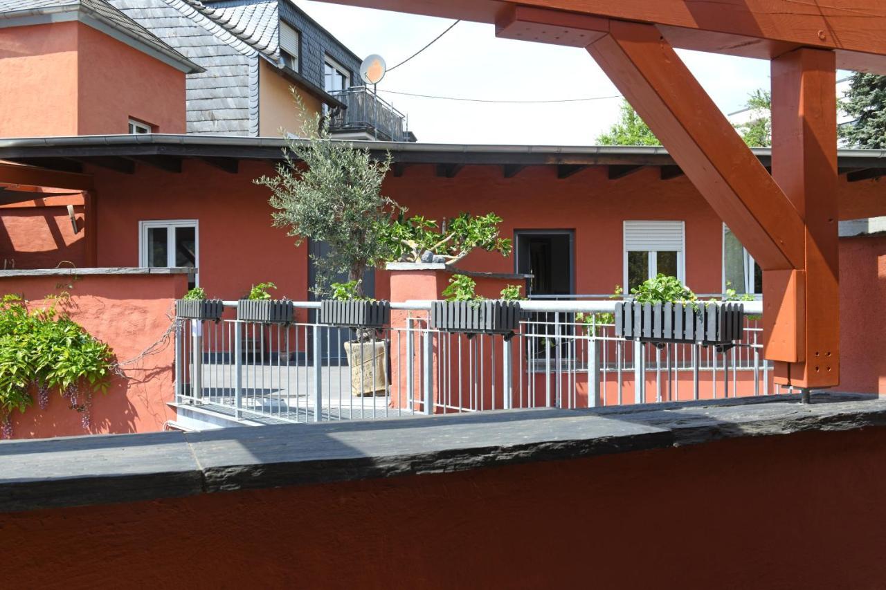 Hotel Casa Verde Trier Eksteriør bilde