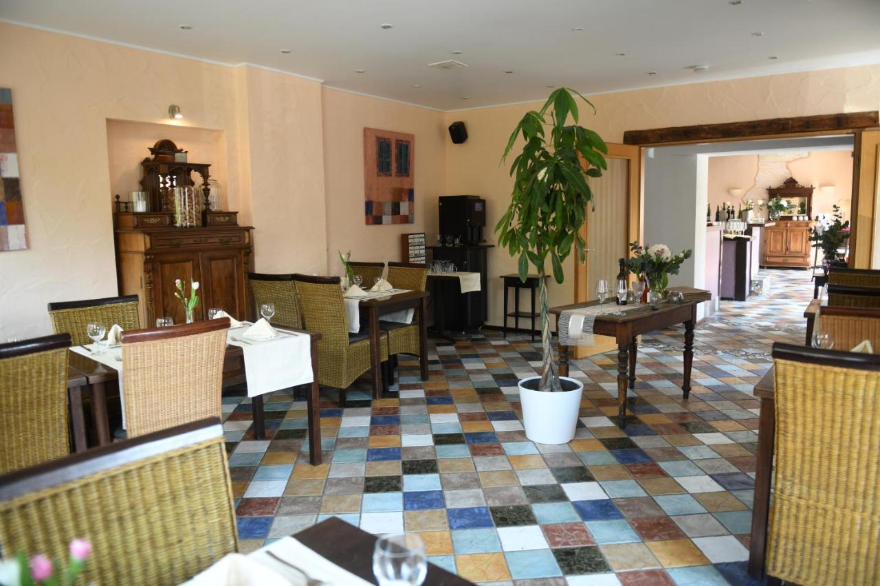 Hotel Casa Verde Trier Eksteriør bilde