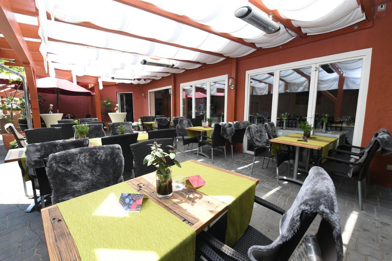 Hotel Casa Verde Trier Eksteriør bilde
