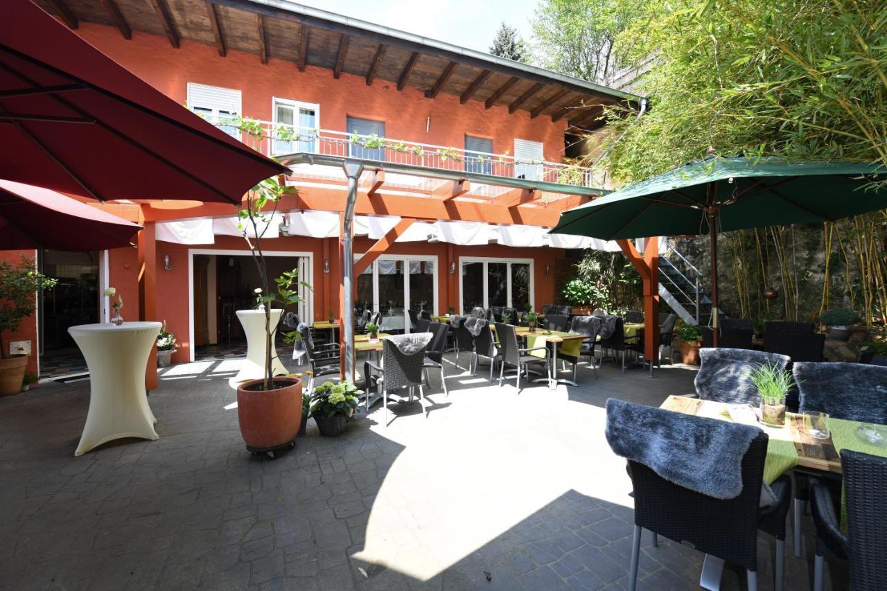 Hotel Casa Verde Trier Eksteriør bilde