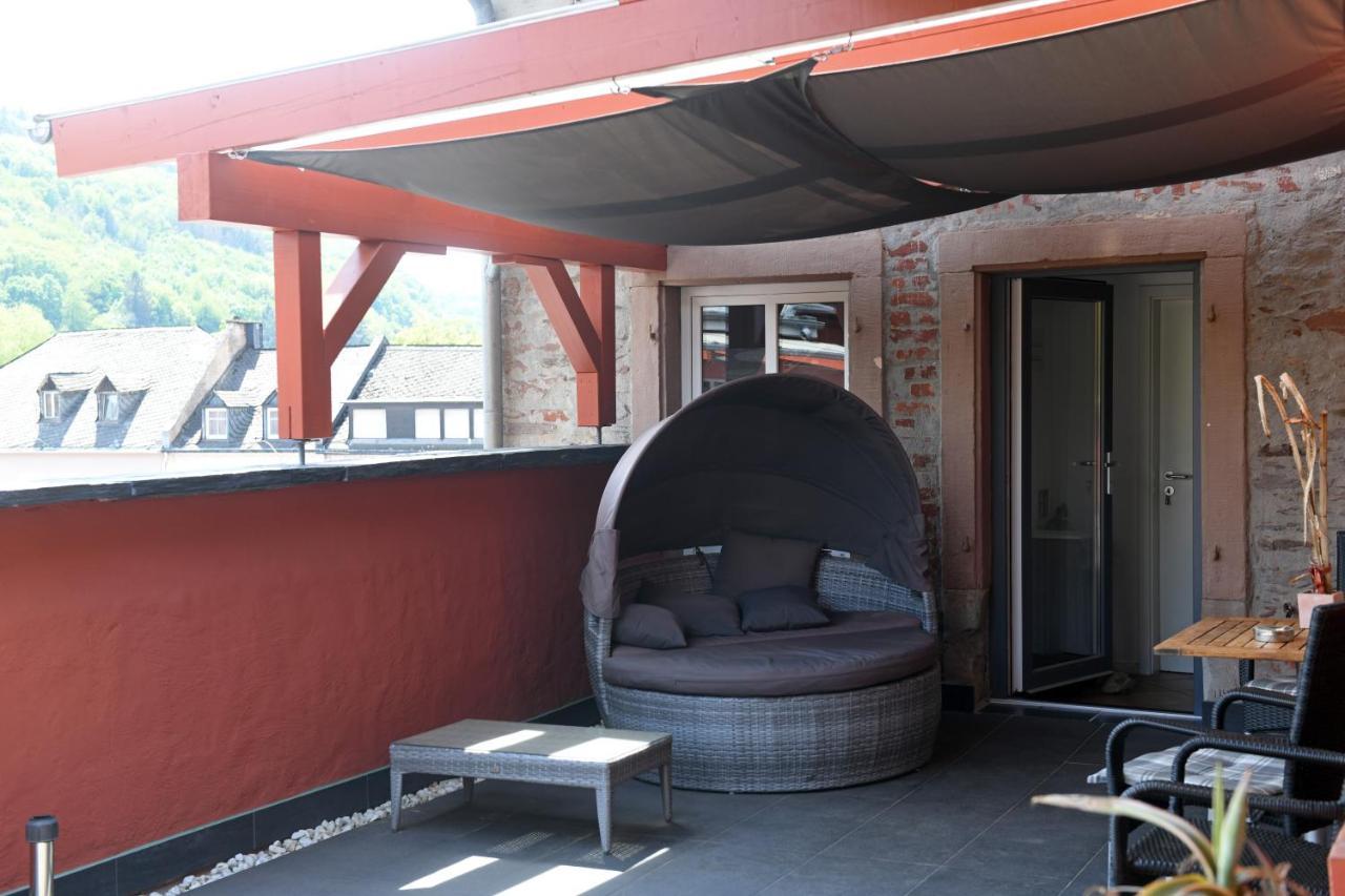 Hotel Casa Verde Trier Eksteriør bilde