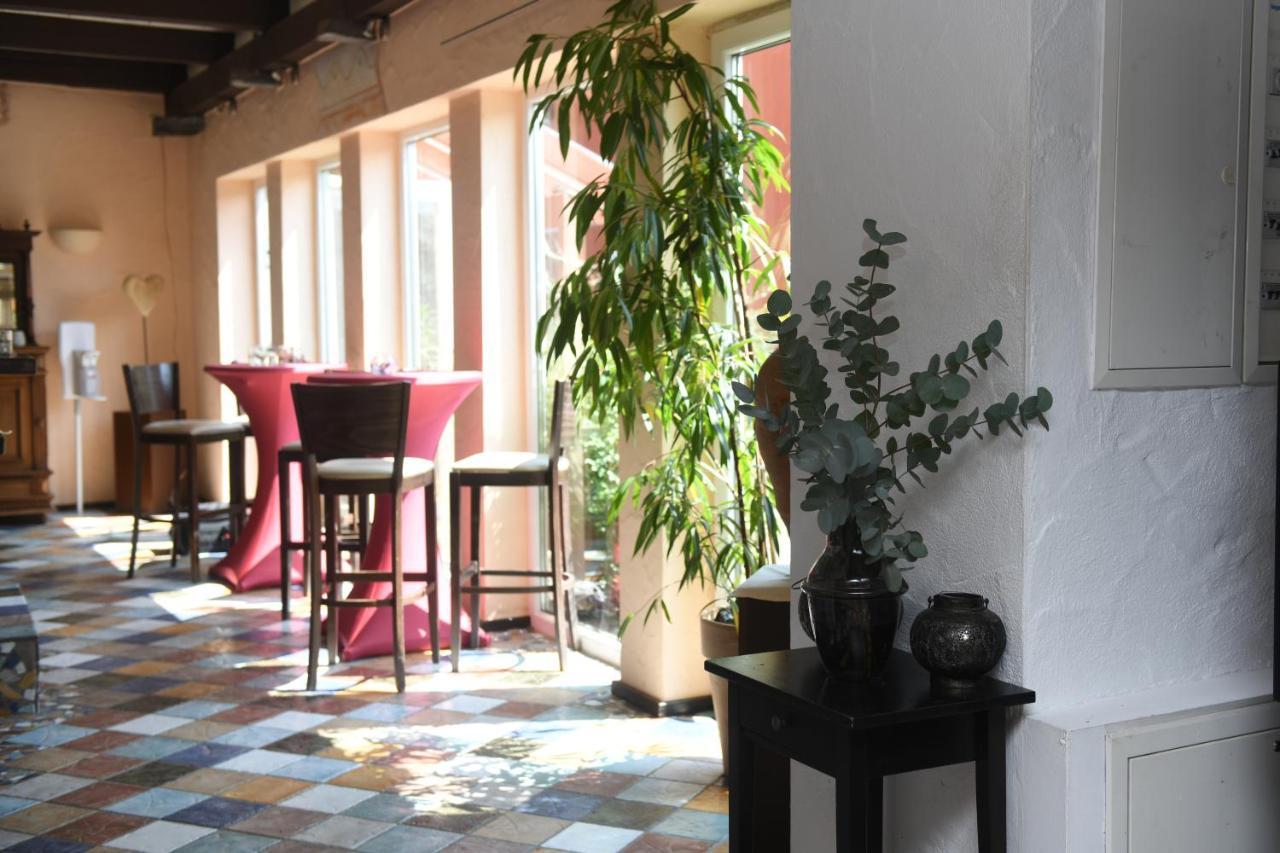 Hotel Casa Verde Trier Eksteriør bilde