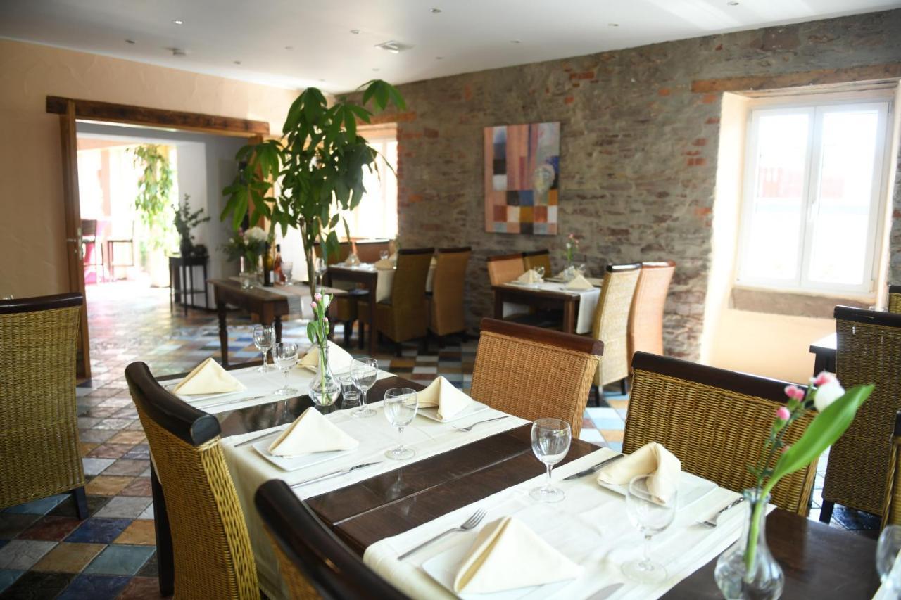 Hotel Casa Verde Trier Eksteriør bilde