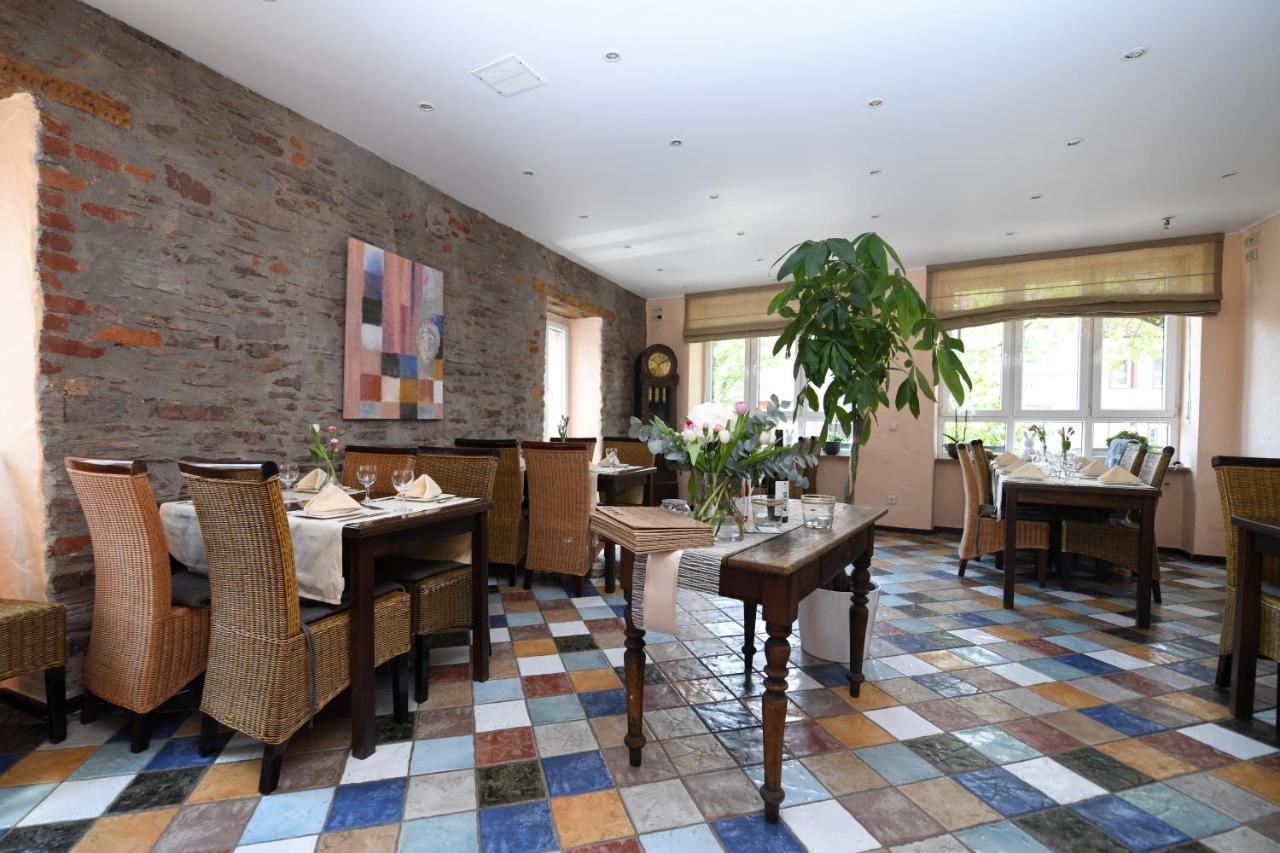 Hotel Casa Verde Trier Eksteriør bilde