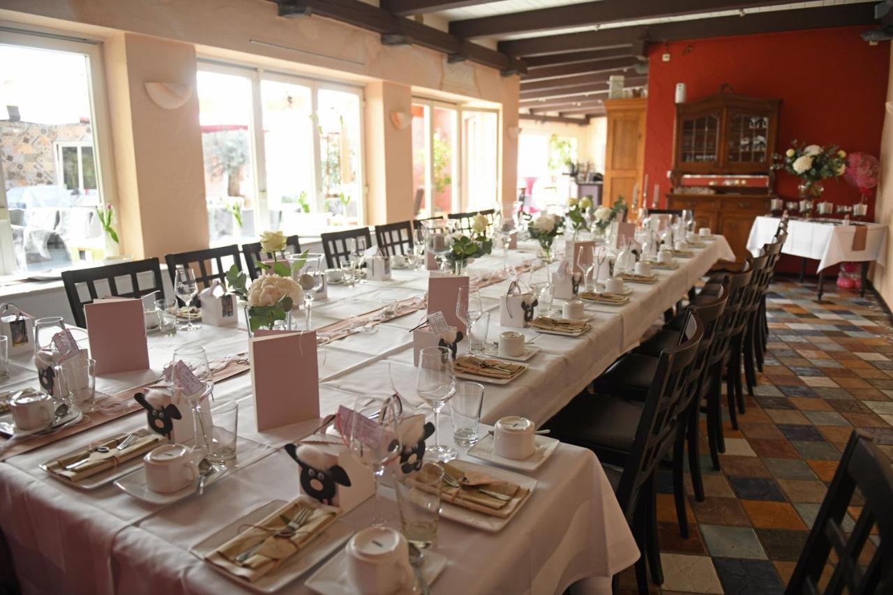 Hotel Casa Verde Trier Eksteriør bilde
