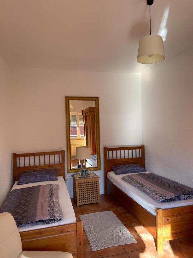 Hotel Casa Verde Trier Eksteriør bilde