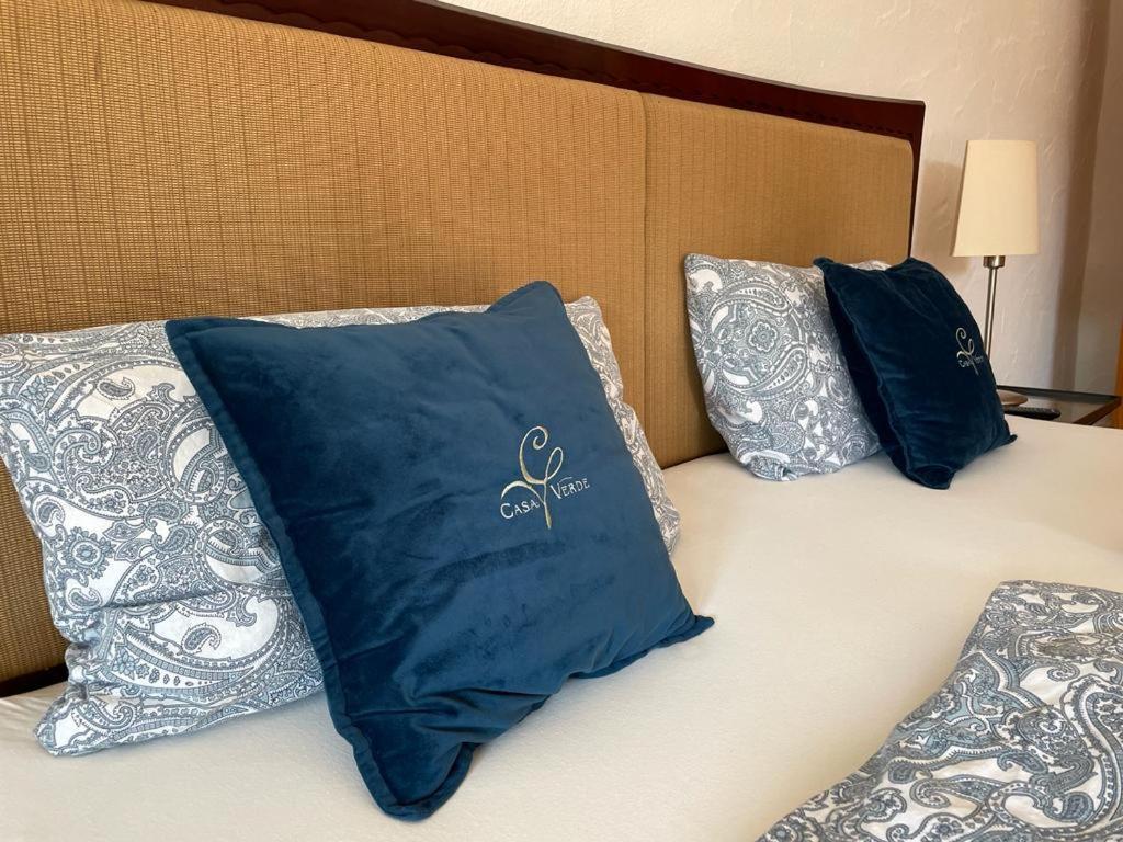Hotel Casa Verde Trier Eksteriør bilde